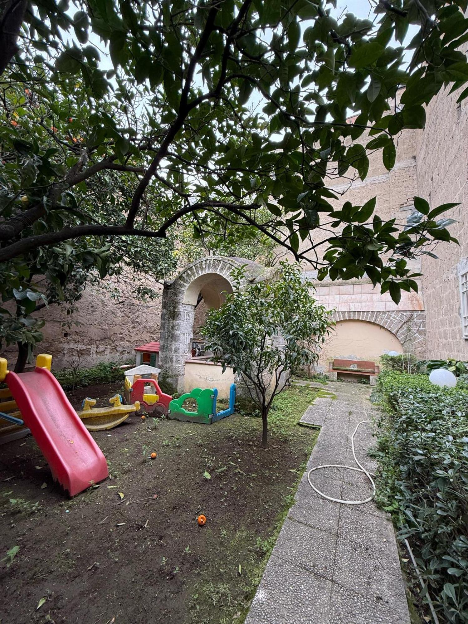 Apartment La Lanciolla