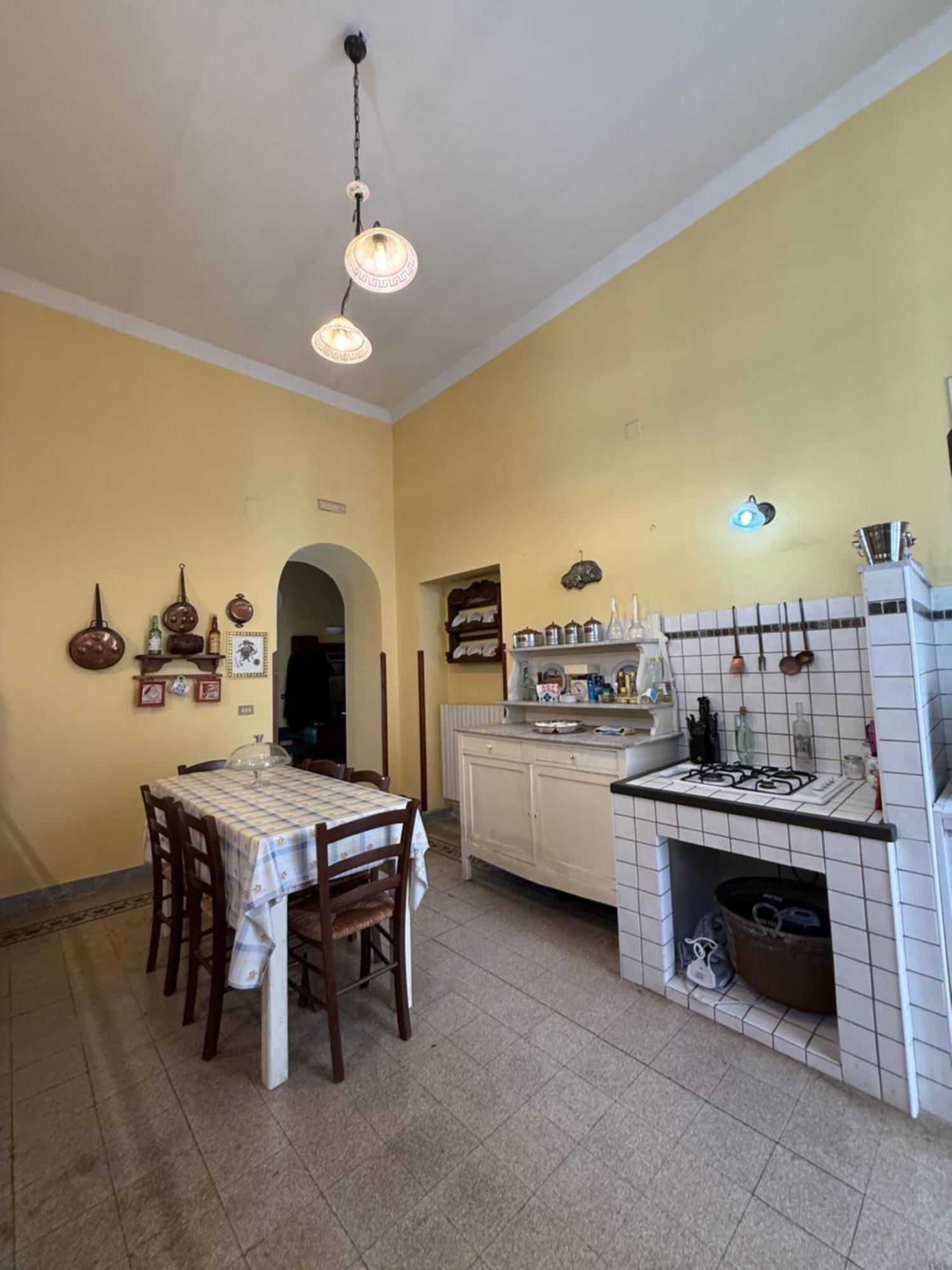 Apartment La Lanciolla