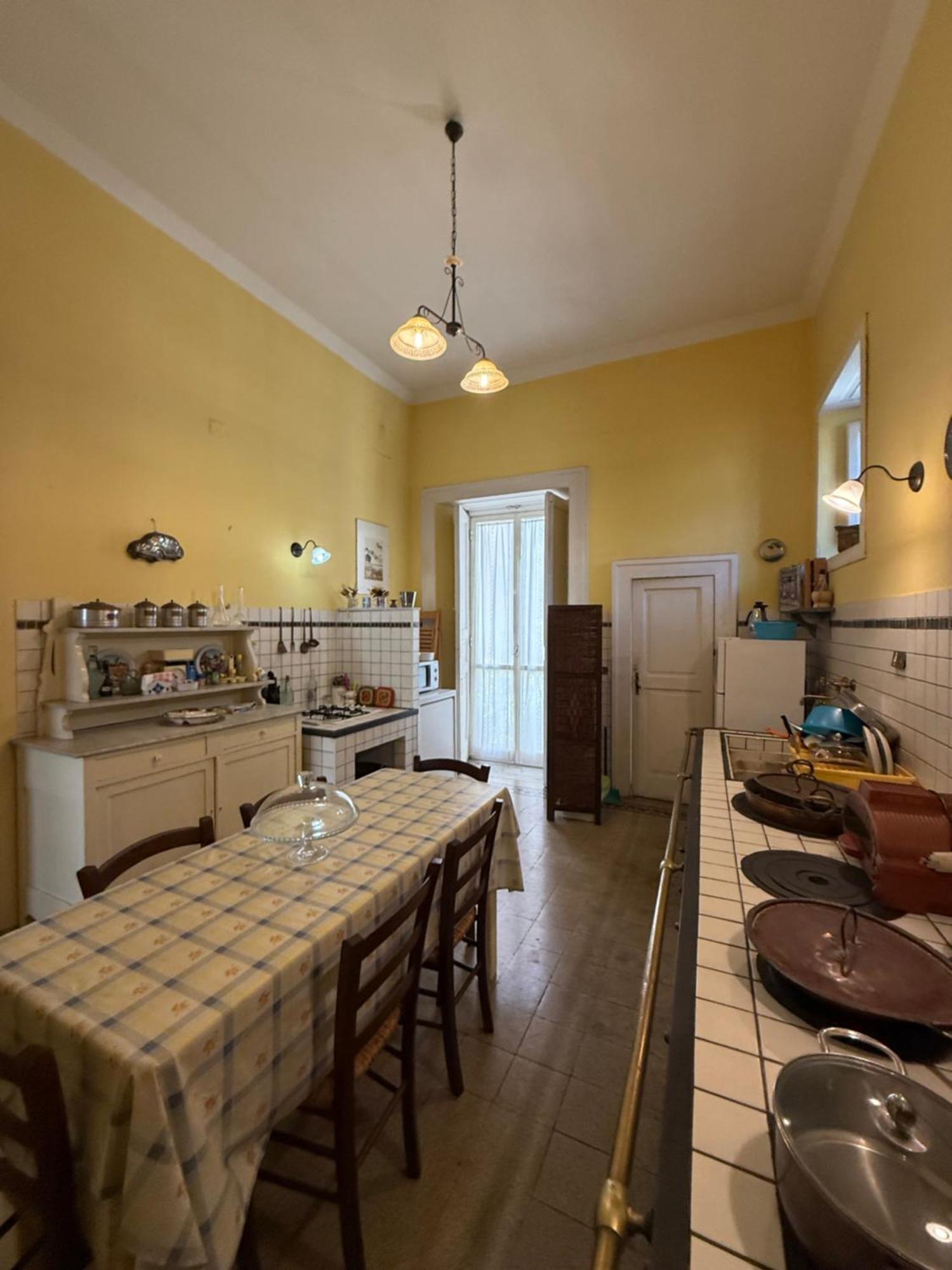 La Lanciolla Apartment *