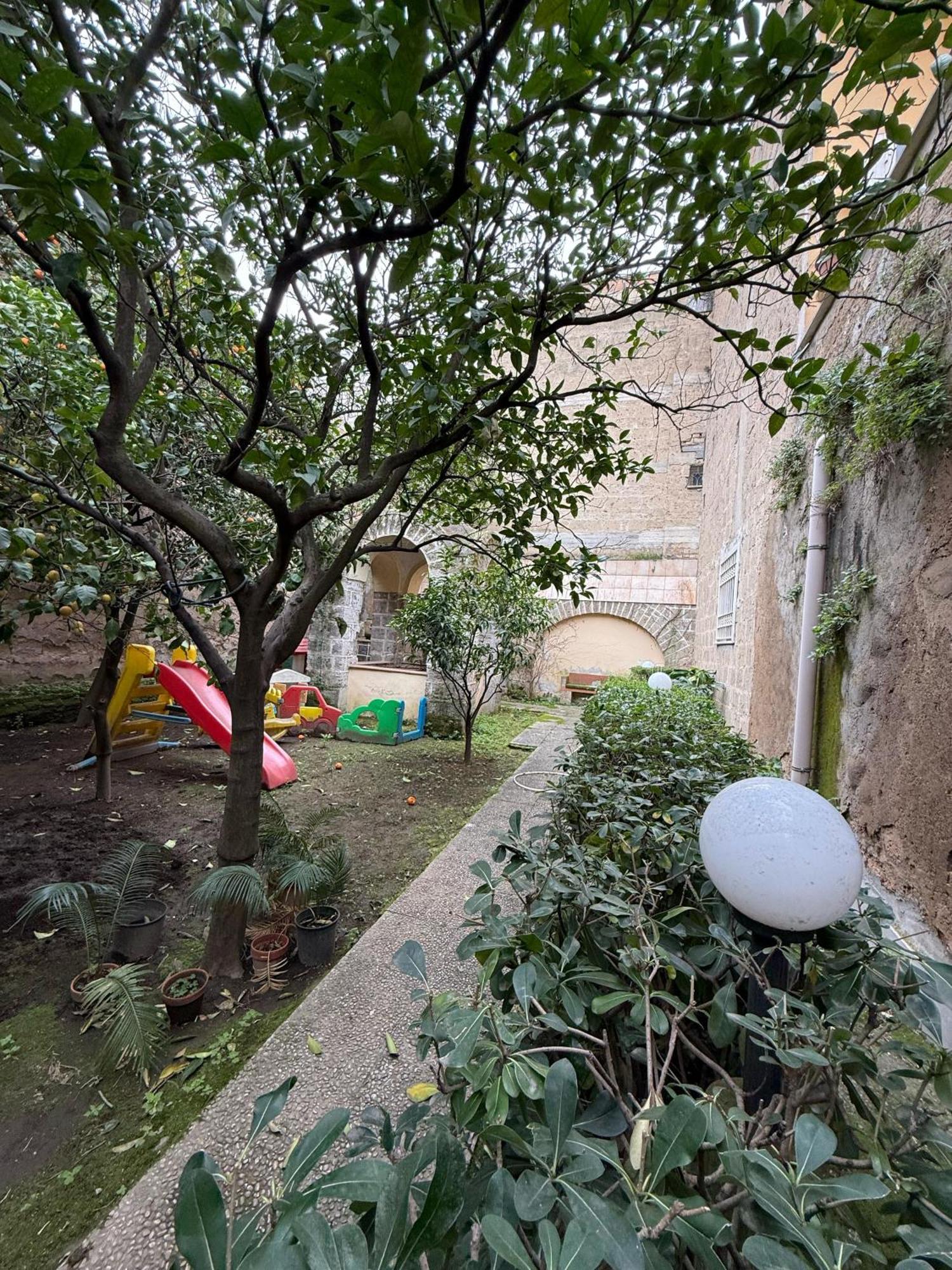 La Lanciolla Apartment