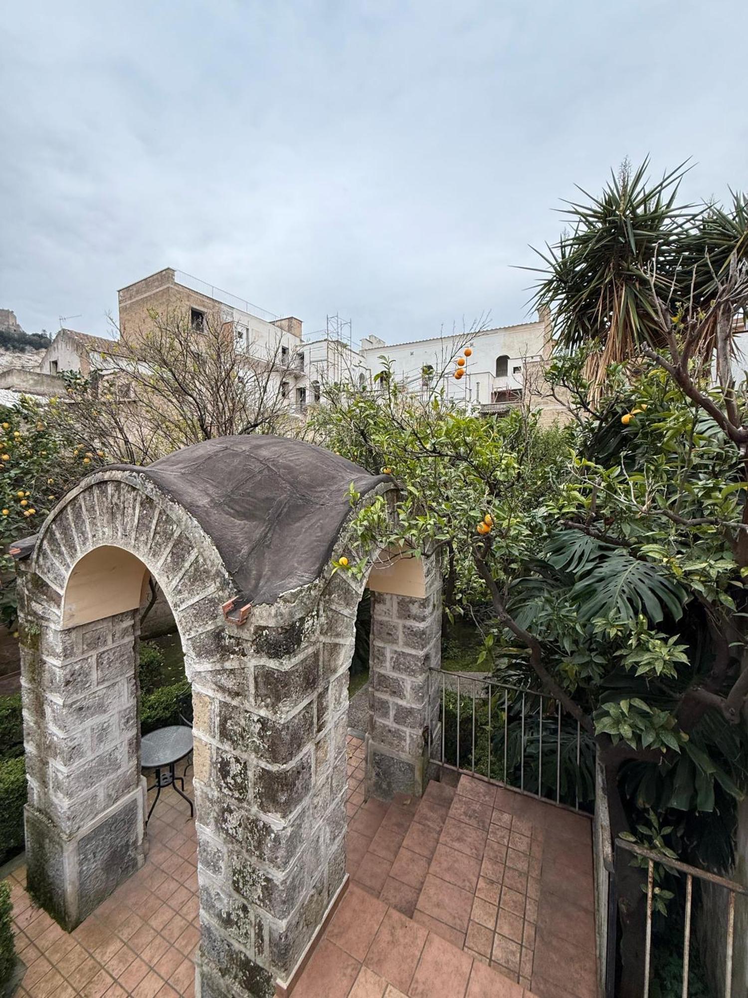 Apartment La Lanciolla