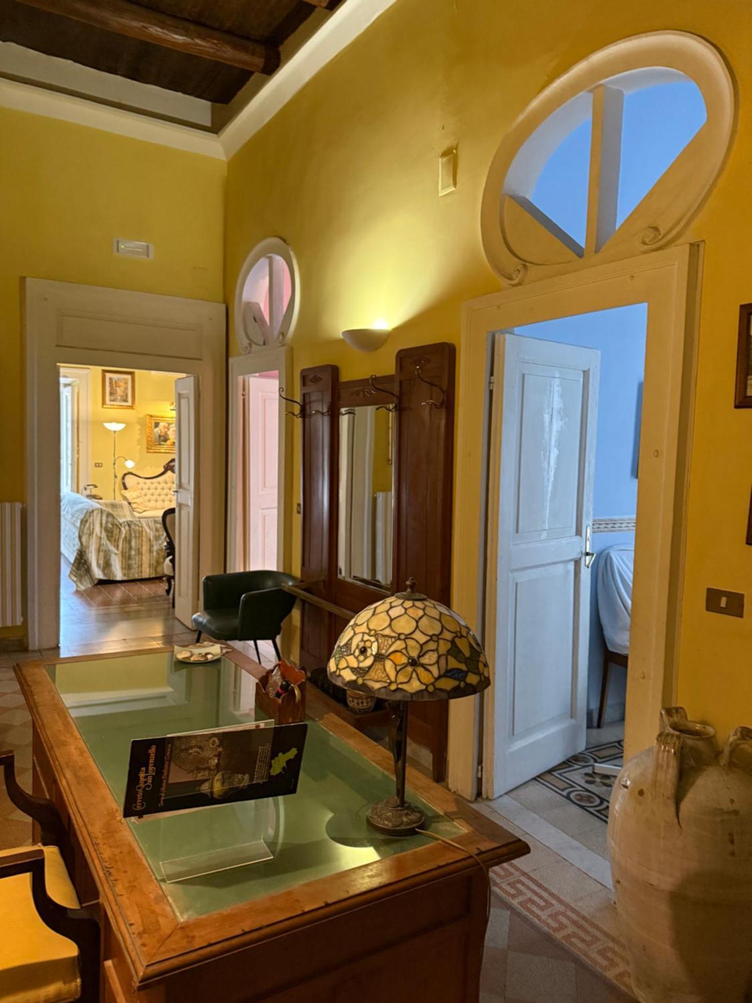 La Lanciolla Apartment *