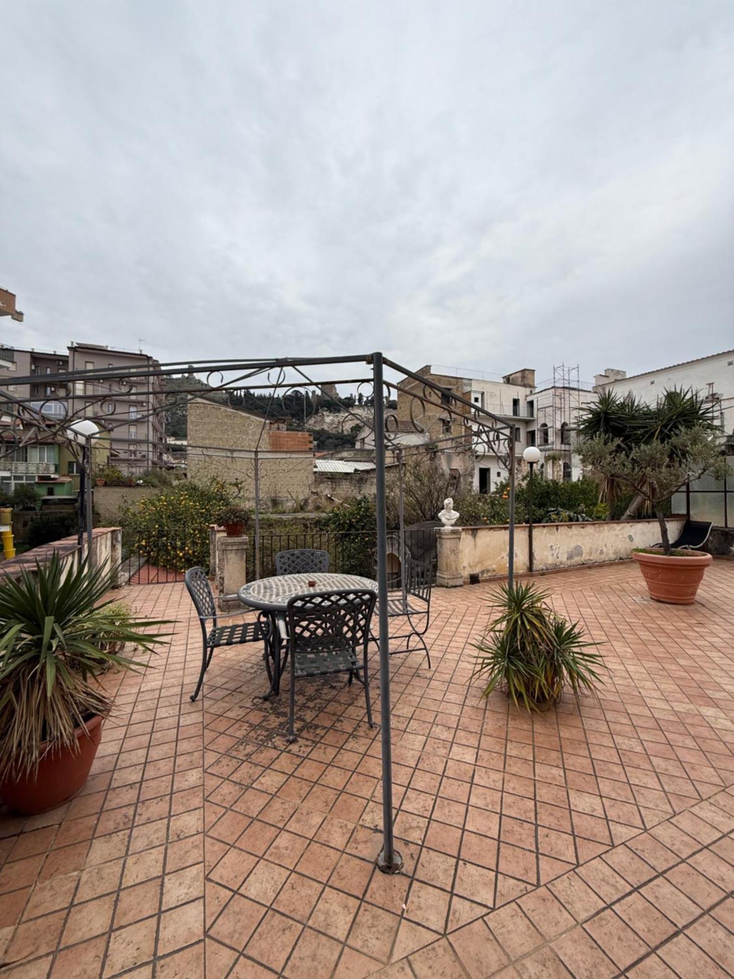 La Lanciolla Apartment