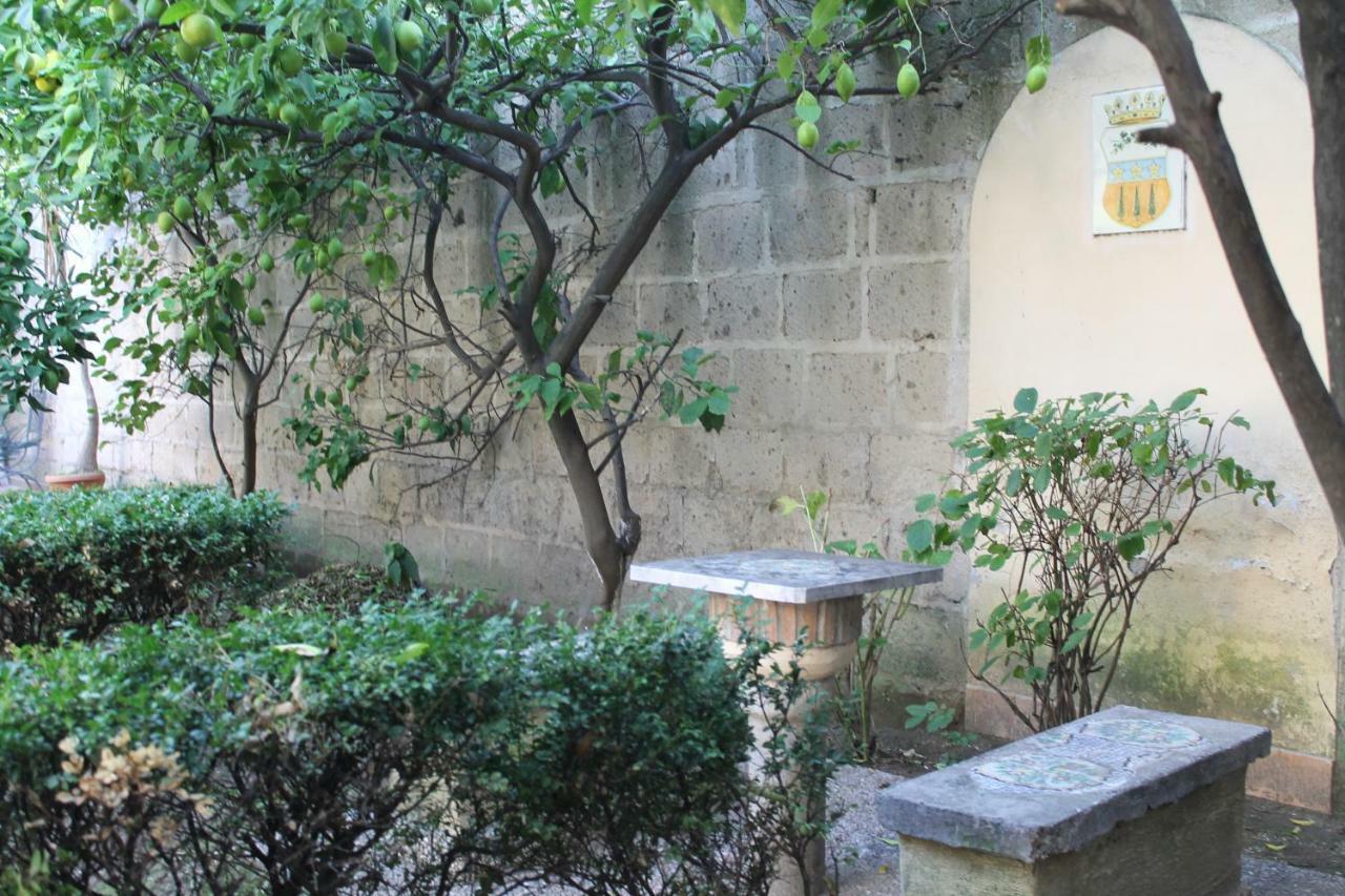 La Lanciolla Apartment